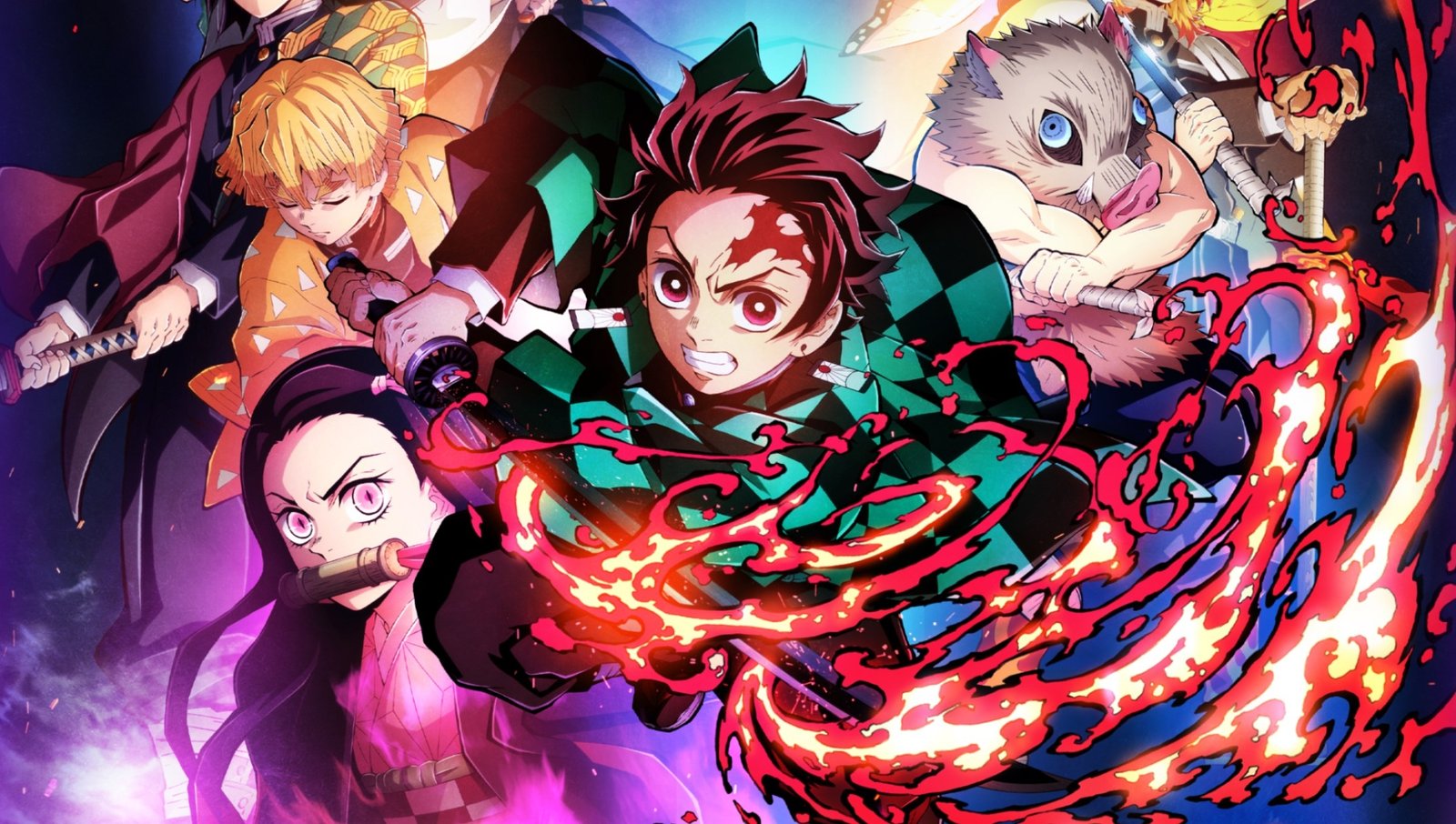 Kimetsu no Yaiba Não são Hashiras, mas são poderosos - Atlas Geek